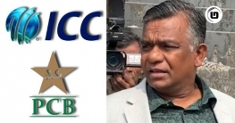 ভারত ম্যাচ বয়কট নিয়ে আইসিসি-পিসিবি বৈঠক, যোগ দিতে গেলেন বুলবুল